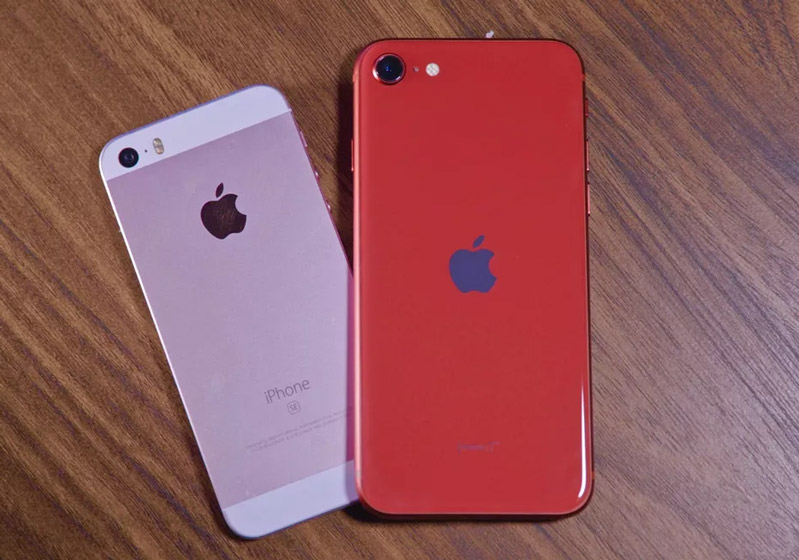 Chuẩn bị kế hoạch cho việc trình làng iPhone SE