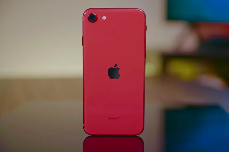 Thiết kế đặc sắc của iPhone SE mới 2020