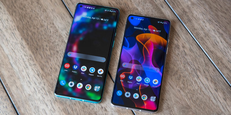 so sánh oneplus 8 và 8 pro 1 so sánh nhanh sự khác biệt giữa oneplus 8 và 8 pro