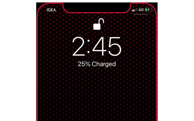 Cách 4 hiện phần trăm pin iPhone 11