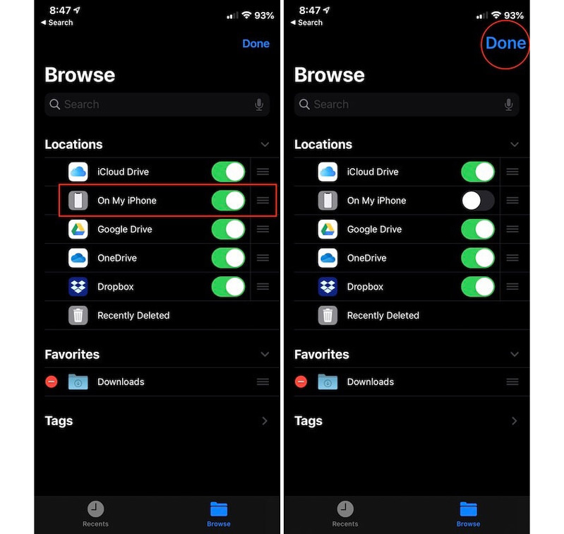 Cài đặt lại phần mềm trên iPhone và iPad Cài đặt lại phần mềm trên iPhone và iPad