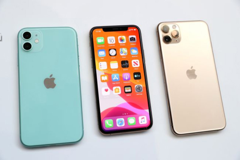 Chọn mua iPhone 11