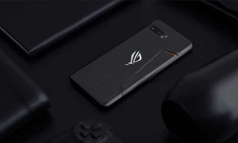 Lộ diện Rog Phone 3 Lộ diện Rog Phone 3