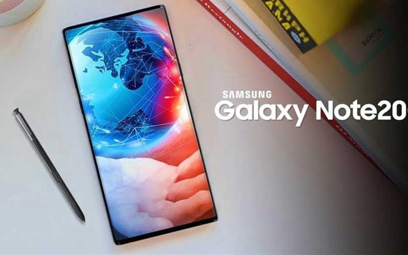 Khám phá màu Samsung Galaxy 20