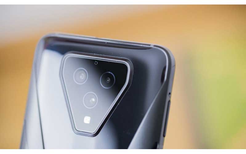 Về camera của Black Shark 3