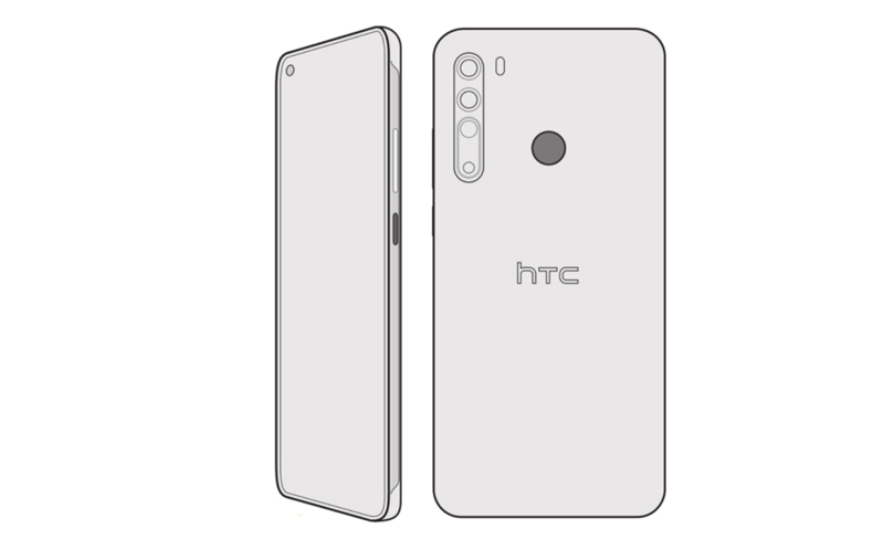 Bản thiết kế HTC 2020 Bản thiết kế HTC 2020