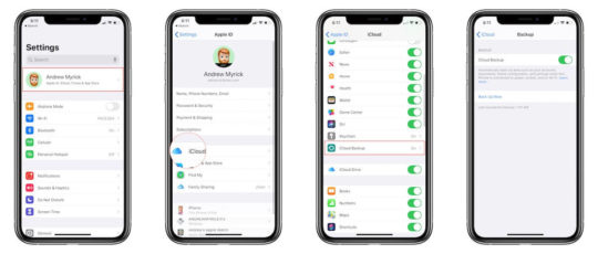 Vệ sinh iPhone