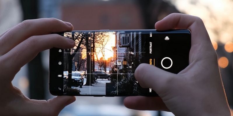 Oppo Find X2 Pro có camera đa năng
