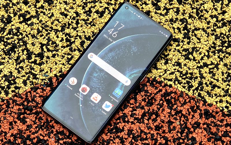 đánh giá  Oppo Find X2 Pro về thiết kế