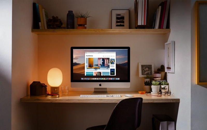 imac hỗ trợ face id 1 imac thế hệ mới sẽ có hỗ trợ face id