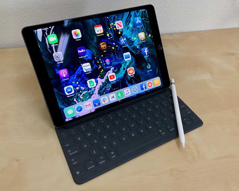 iPad Air 4 có hỗ trợ USB - C