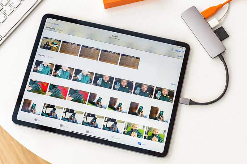 iPad Air 4 có gì đặc sắc