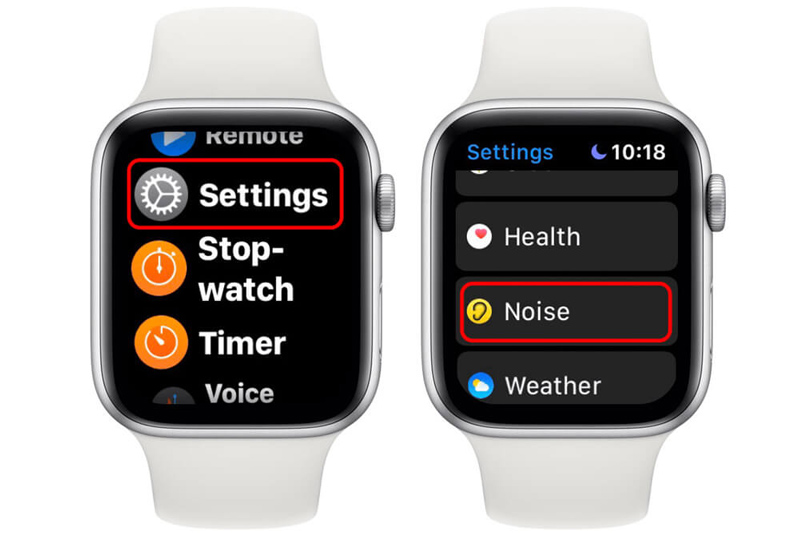 Theo dõi giấc ngủ trên Apple Watch