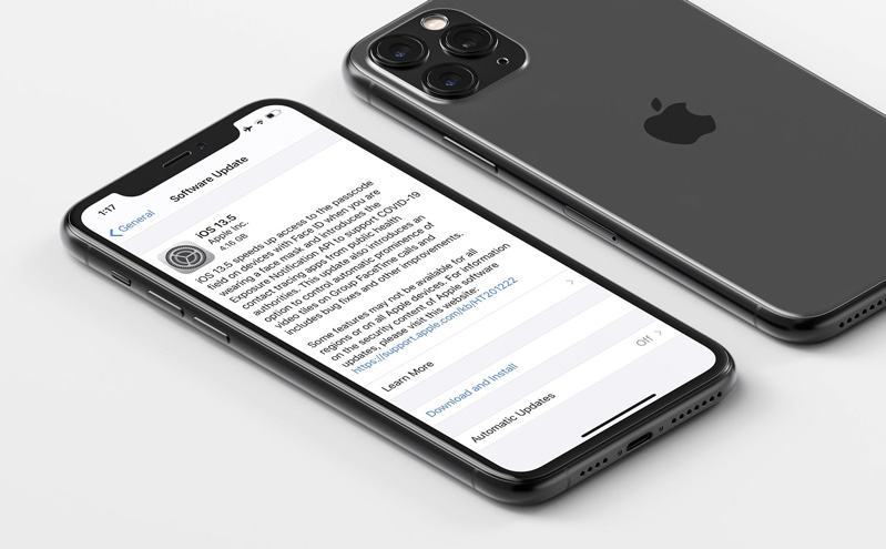 Cách hoàn nguyên phiên bản iOS cũ