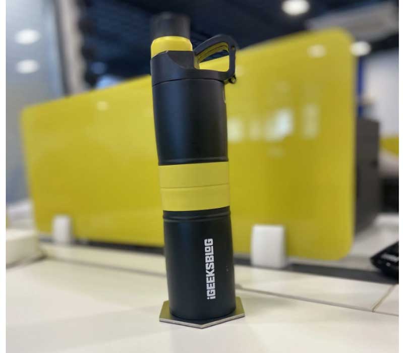 chế độ chân dung iPhone studio light
