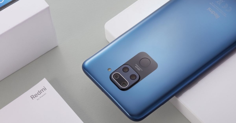 Redmi 10X nổi bật trong tầm giá