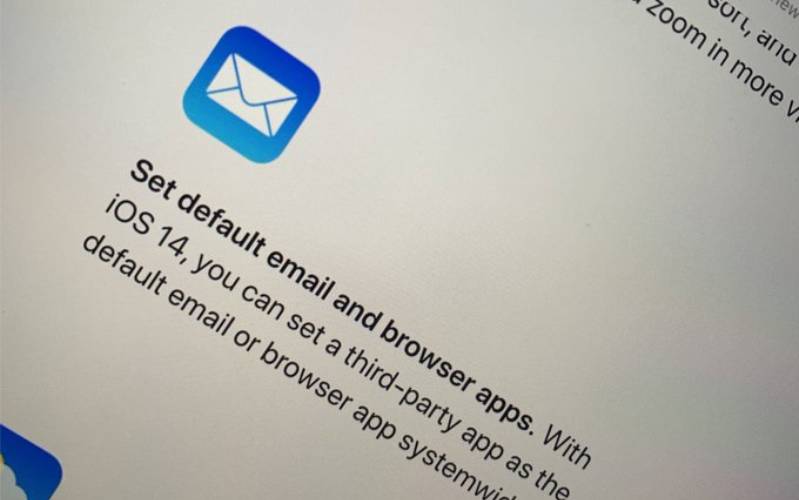 iOS 14 HÌNH 2 điểm mới của iOS 14