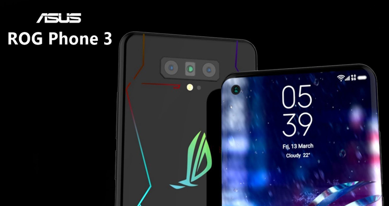 ROG Phone 3 có gì đặc biệt so với thế hệ tiền nhiệm