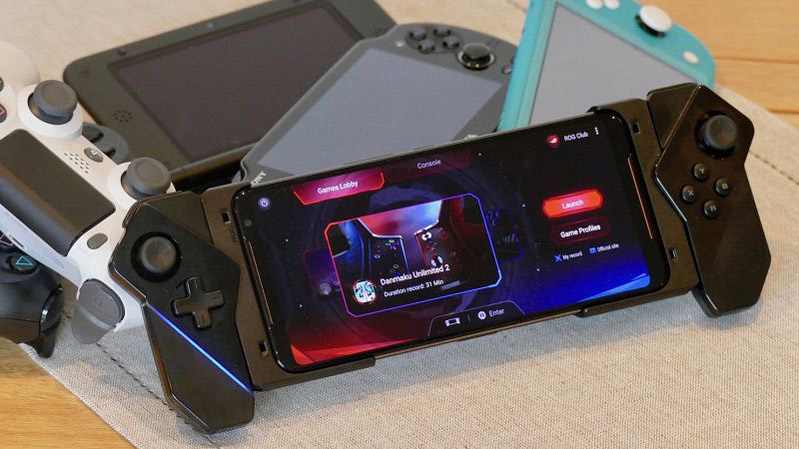 ROG Phone 3 được hy vọng sẽ có phụ kiện tặng kèm