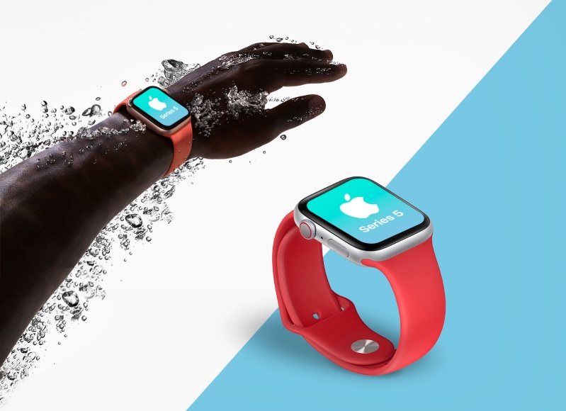 Khả năng chống nước của Apple Watch