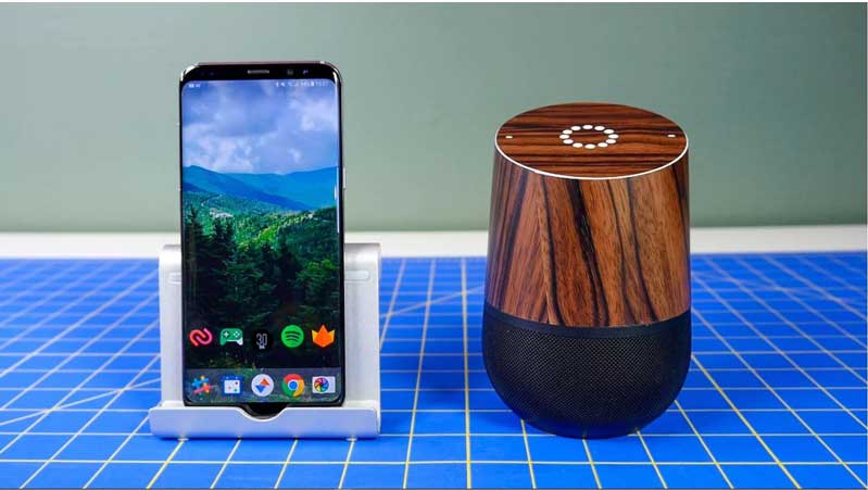 Google home