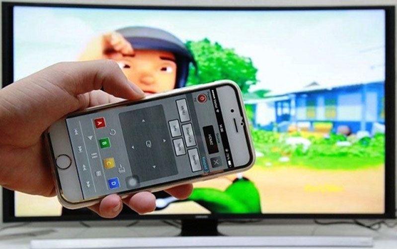điều khienr tv