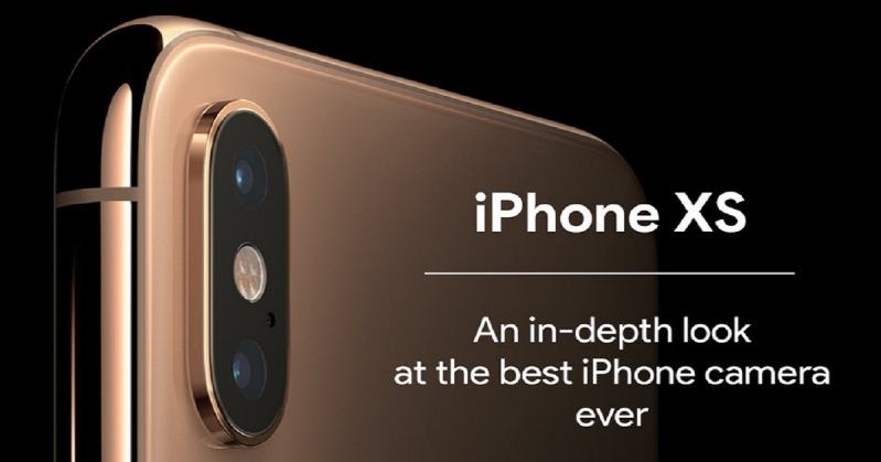 Camera kép chất lượng đến từ Apple