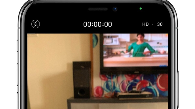 ios 14 ảnh 2 Chỉnh độ phân giải ngay trên giao diện quay phim