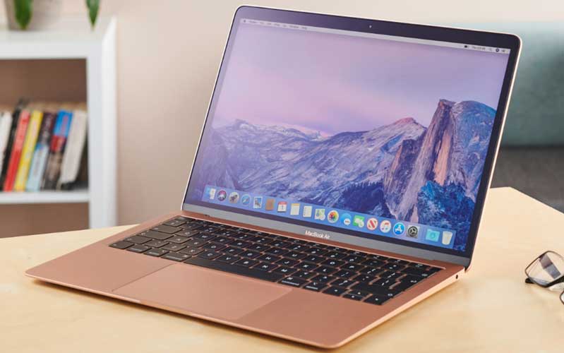  máy tính xách tay tốt nhất cho sinh viên 2020 macbook