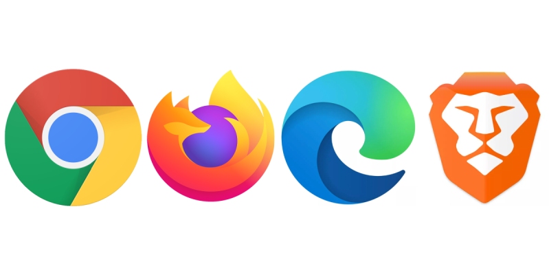 Dùng các trình duyệt khác khi không tải trang web được trên safari