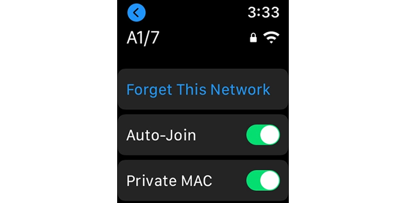tăng tính bảo mật apple watch bằng cách nào