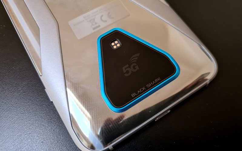 Đánh giá điện thoại Black Shark 3 Pro