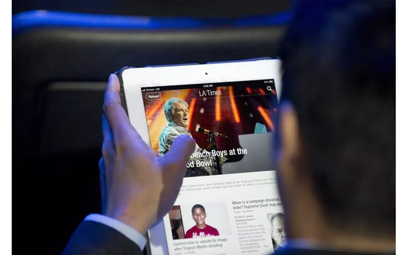 ipad hỗ trợ những ứng dụng nào 