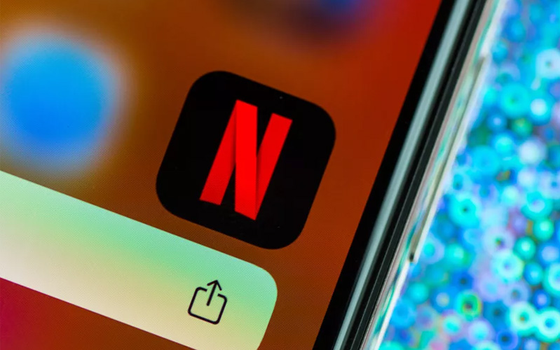 ipad và netflix có duyên từ lâu