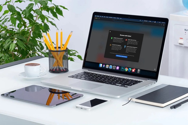 macOS Big Sur cho phép bạn thêm tiện ích mở rộng từ bên ngoài vào Safari