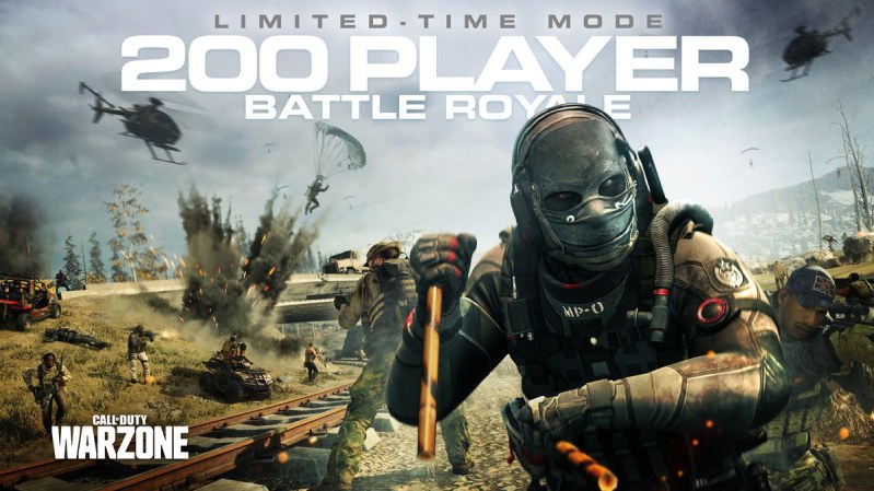 Chế độ 200 giới hạn thời gian của Call of Duty ra mắt ngày 30/06/2020