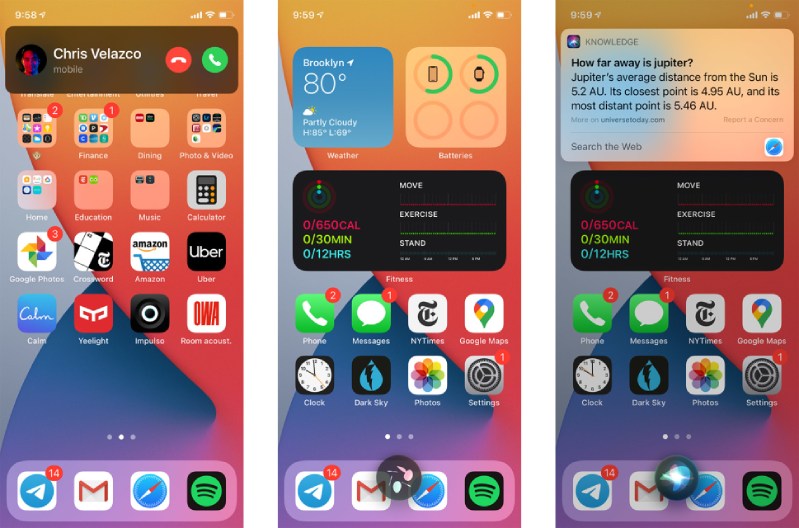 Tiết kiệm không gian trên iOS 14