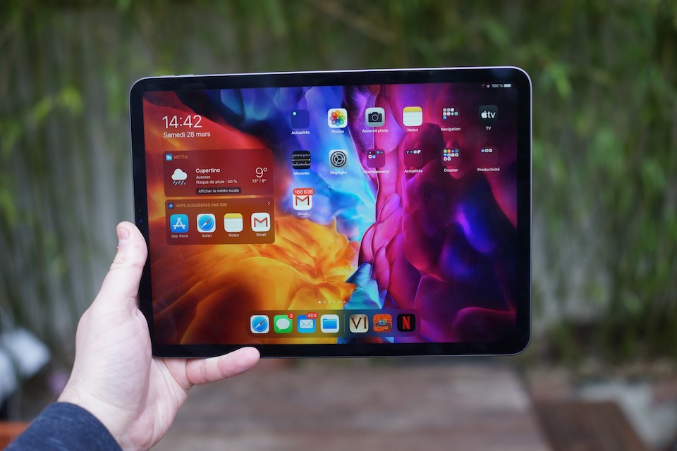 ipad màn hình lớn sẽ ra mắt vào cuối năm