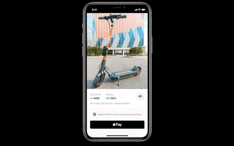 Ứng dụng mới trên iOS 14