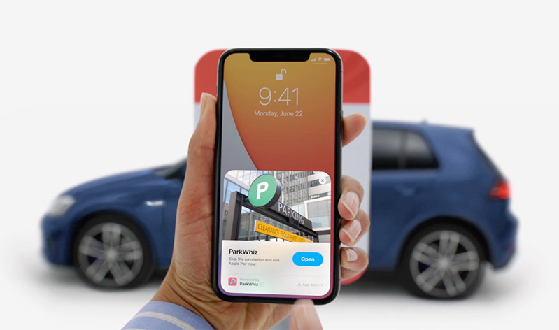 Bản cập nhật iOS 14 mới nhất