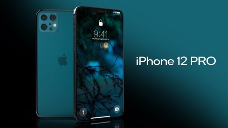 chipset của iphone 12 pro