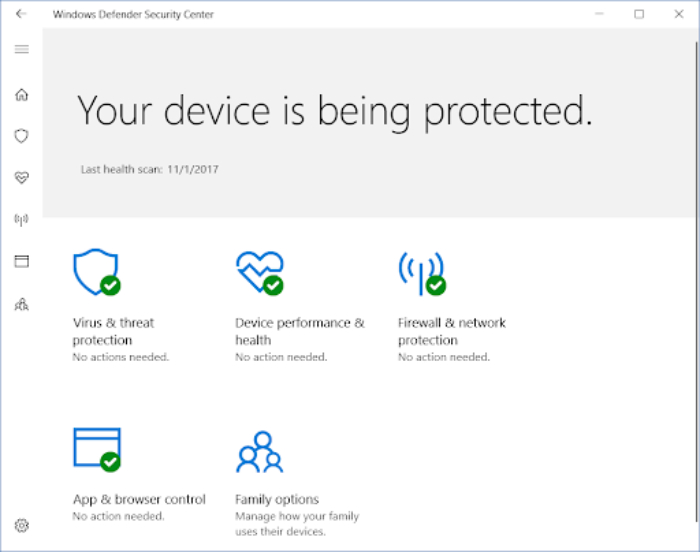 Tắt Windows Defender trên Win 1o