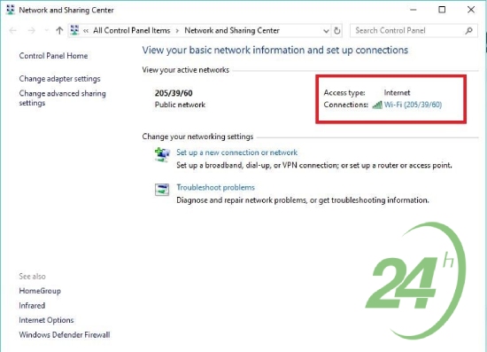 Cách xem mật khẩu Wifi đang dùng