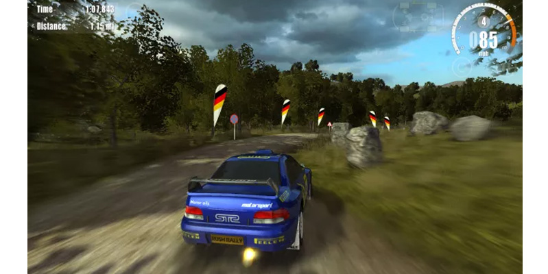 máy android nên tải game gì