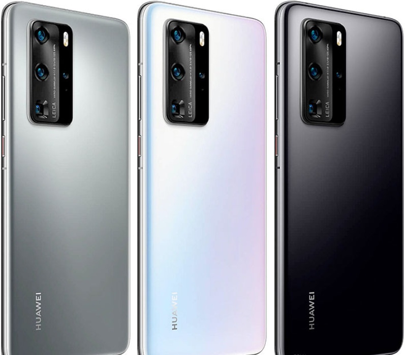 không mua Huawei P40 Pro phiên bản màu đen
