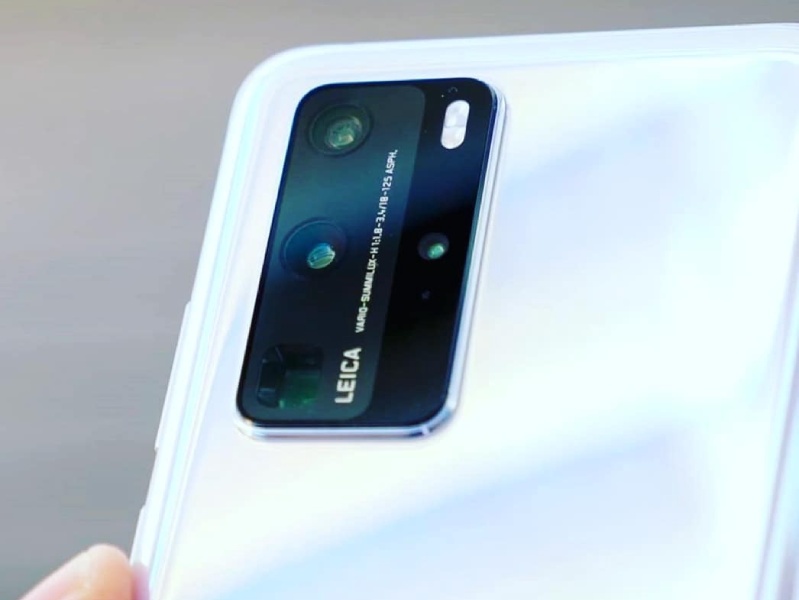 Huawei P40 Pro camera tốt