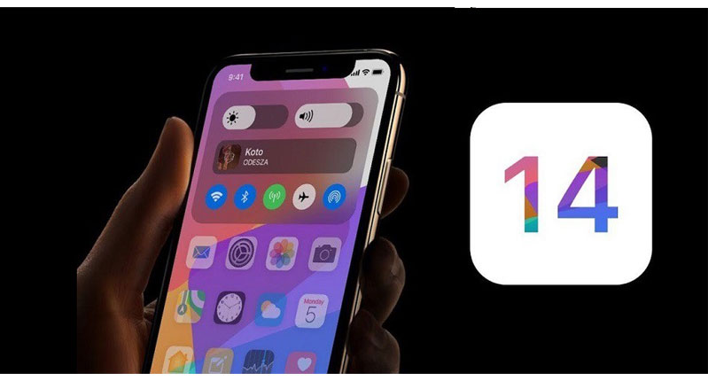 Hướng dẫn hạ cấp iOS 14