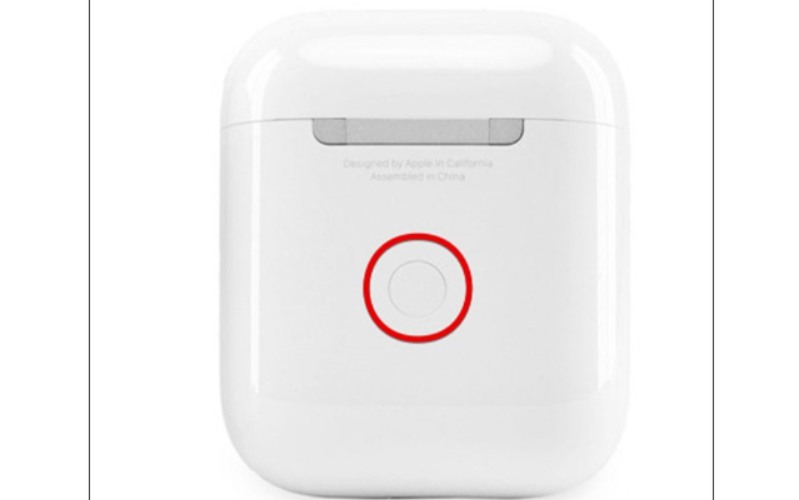 cách kết nối Airpod thứ hai bước 2