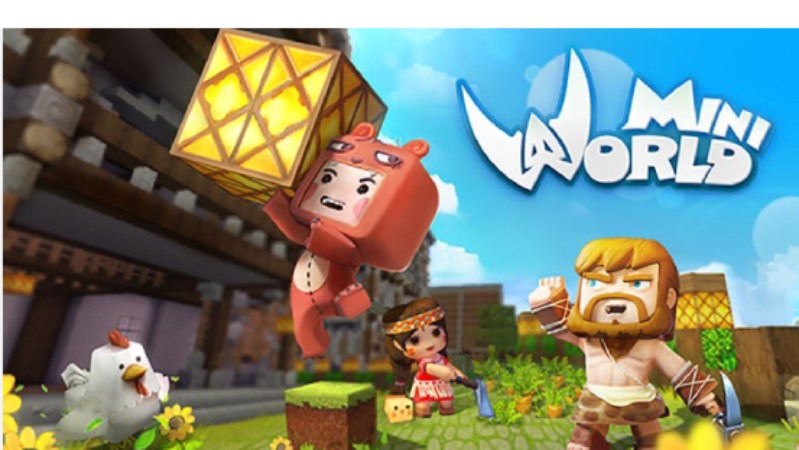cách tải mini world trên máy tính nhanh