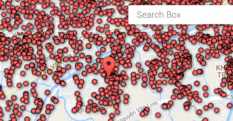 opennetmap Truy cập Wifi thông qua Opennetmap